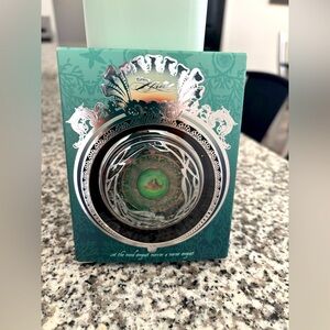 Disney Compact Mirror in Green and Silver Ariel